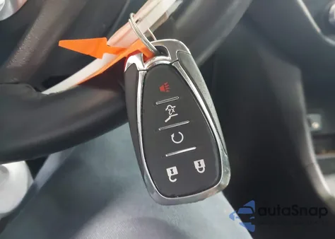 2018 Chevrolet Equinox Lt из США, поврежденный, VIN 3GNAXSEV5JS537707